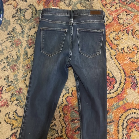 Abercrombie & Fitch Simone high rise jeggings - Picture 6 of 6